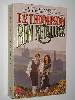 Seller image for Ben Retallick - The Retallick Series #1 for sale by Manyhills Books