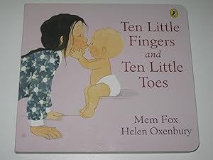 Bild des Verkufers fr Ten Little Fingers and Ten Little Toes zum Verkauf von Manyhills Books