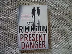 Seller image for Present Danger for sale by Terry Blowfield