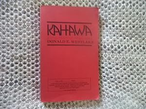 Kahawa (An Uncorrected Proof Copy)