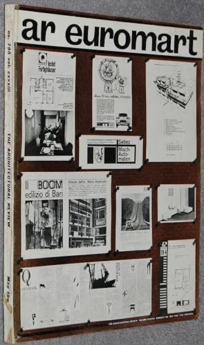 The Architectural Review, volume 133, number 795, May 1963