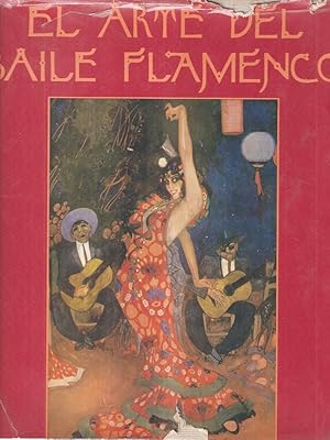 Imagen del vendedor de El Arte Del Baile Flamenco a la venta por Miliardi di Parole