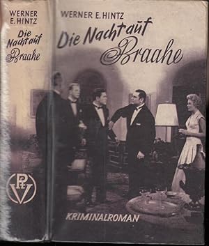 Die Nacht auf Braahe. Kriminalroman.