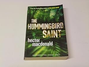 Seller image for The Hummingbird Saint for sale by Thomas