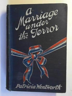 Immagine del venditore per A marriage under the terror venduto da Cotswold Internet Books