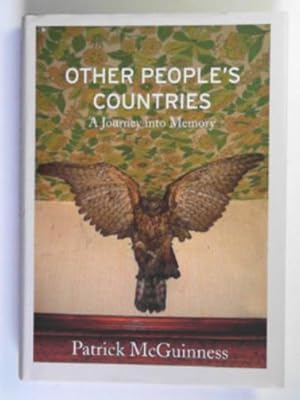 Seller image for Other people's countries:a journey into memory for sale by Cotswold Internet Books