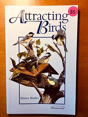 Seller image for Attracting Birds for sale by Samson Books