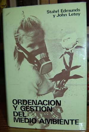 Seller image for ORDENACION Y GESTION DEL MEDIO AMBIENTE for sale by Fbula Libros (Librera Jimnez-Bravo)