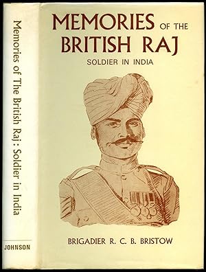 Bild des Verkufers fr Memories of The British Raj zum Verkauf von Little Stour Books PBFA Member