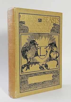 Bild des Verkufers fr Birds and Beasts zum Verkauf von E. M. Maurice Books, ABAA