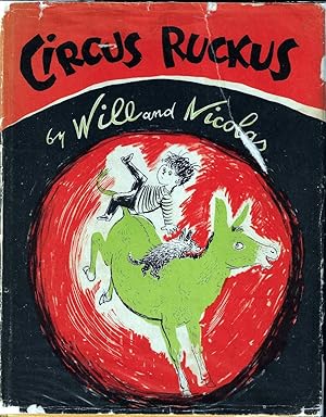 Bild des Verkufers fr Circus Ruckus zum Verkauf von E. M. Maurice Books, ABAA