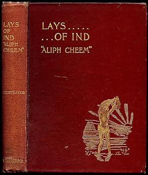 Seller image for Lays of Ind; Comical, Satirical and Descriptive Poems Illustrative of English Life in India for sale by Little Stour Books PBFA Member