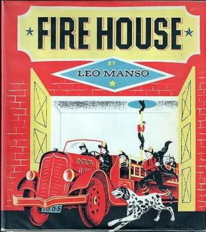 Fire House, A Rainbow Playbook