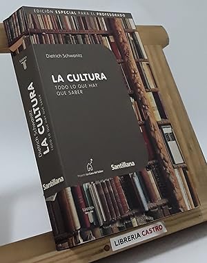 La cultura. Todo lo que hay que saber