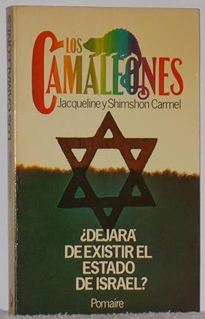 Imagen del vendedor de Los camaleones. Dejar de existir el Estado de Israel) a la venta por Los libros del Abuelo