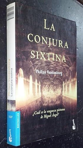 Imagen del vendedor de La conjura sixtina a la venta por Librera La Candela