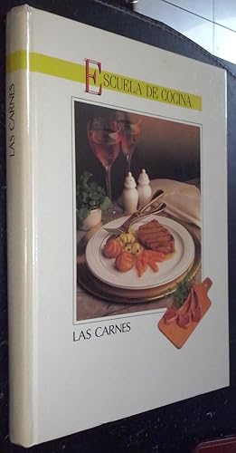 Imagen del vendedor de Escuela de cocina. Las carnes a la venta por Librera La Candela