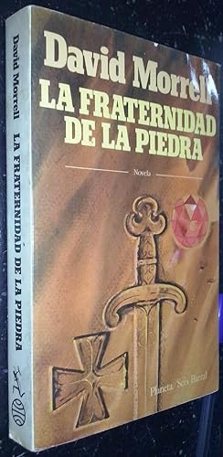 Imagen del vendedor de La fraternidad de la piedra a la venta por Librera La Candela