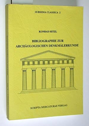 Bibliographie zur archäologischen Denkmälerkunde (Subsidia classica).