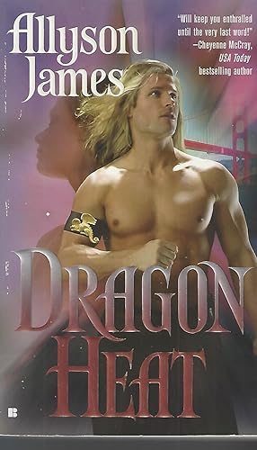 Seller image for Dragon Heat (Dragon Series, Book 1) for sale by Vada's Book Store