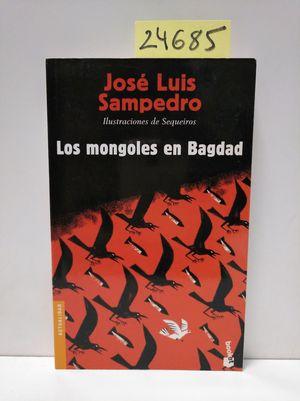 Seller image for LOS MONGOLES EN BAGDAD for sale by Librera Circus