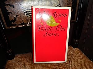 Seller image for Twenty One Stories for sale by Hill Country Books