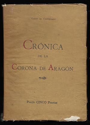 Crónica de la Corona de Aragón 1919