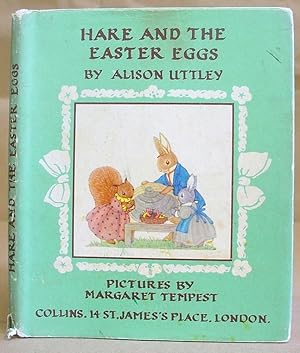 Seller image for Hare And The Easter Eggs for sale by Eastleach Books