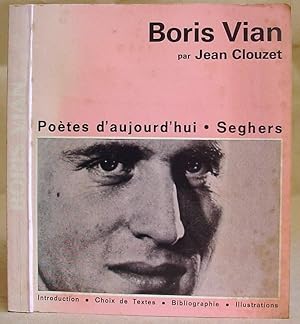 Bild des Verkufers fr Boris Vian zum Verkauf von Eastleach Books