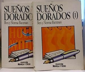 Seller image for Sueos Dorados. Tomo I Y II for sale by SalvaLibros