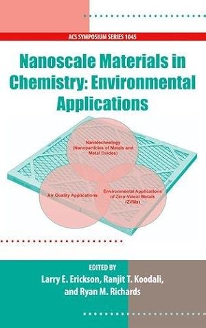 Bild des Verkufers fr Nanoscale Materials in Chemistry: Environmental Applications (ACS Symposium Series) zum Verkauf von Bellwetherbooks