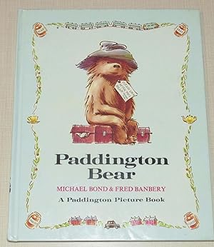 Seller image for Paddington Bear for sale by Bell's Books