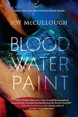 Imagen del vendedor de Blood Water Paint (Paperback) a la venta por AussieBookSeller