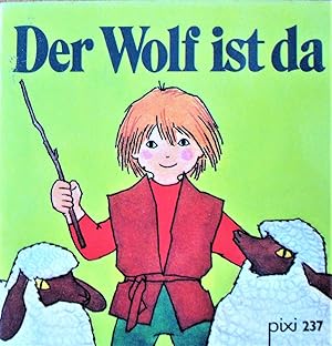 Der Wolf Ist Da