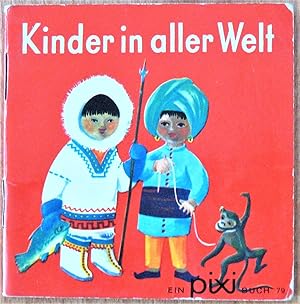 Kinder in Aller Welt