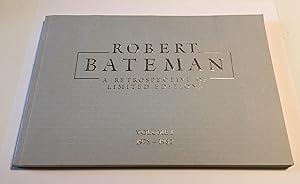 Robert Bateman : a Retrospective of Limited Editions, Volume I - 1972-1982