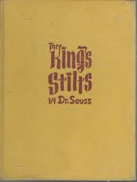 Seller image for The King's Stilts for sale by Bell's Books