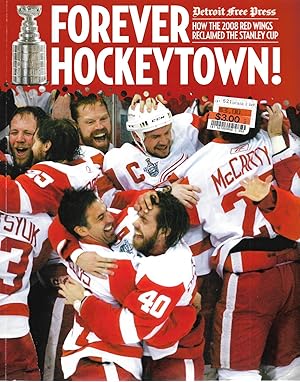 Seller image for Forever Hockeytown! for sale by Cher Bibler