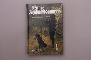 Bild des Verkufers fr JAGDWAFFENKUNDE. Ein Lehrbuch fr Jger und Waffenfreunde zum Verkauf von INFINIBU KG