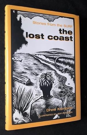 Imagen del vendedor de The Lost Coast: Stories from the Surf (SURFING) a la venta por Back in Time Rare Books, ABAA, FABA