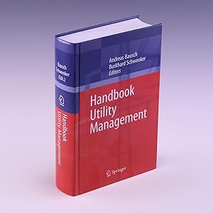 Seller image for Handbook Utility Management for sale by Salish Sea Books