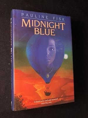 Seller image for Midnight Blue (TRUE 1ST UK EDITION) for sale by Back in Time Rare Books, ABAA, FABA