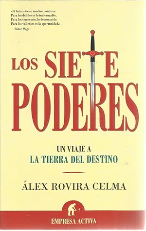 Imagen del vendedor de Los siete poderes (Narrativa empresarial) a la venta por TU LIBRO DE OCASION