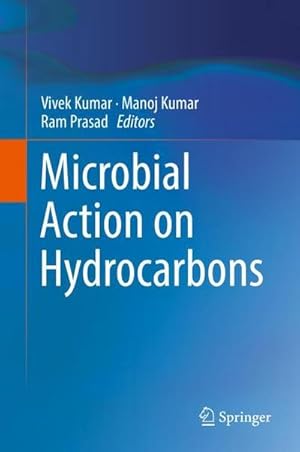 Bild des Verkufers fr Microbial Action on Hydrocarbons zum Verkauf von AHA-BUCH GmbH