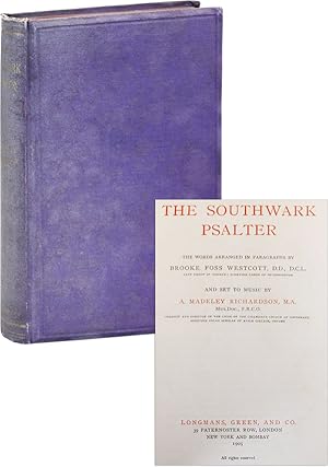 The Southwark Psalter