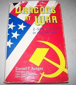Seller image for Dragons at War: 2-34th Infantry in the Mojave for sale by Easy Chair Books