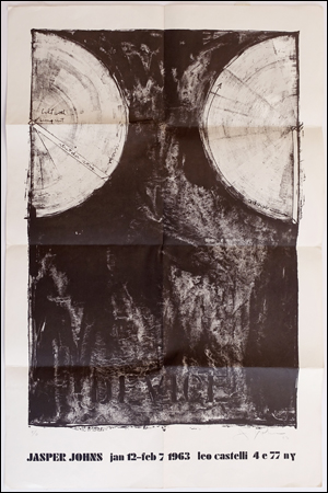 Seller image for Jasper Johns [aka : Device] for sale by Specific Object / David Platzker