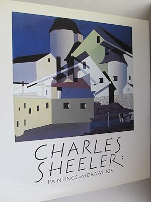 Imagen del vendedor de Charles Sheeler: Paintings and Drawings a la venta por Midway Book Store (ABAA)