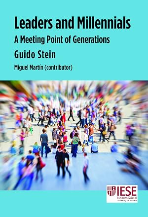 Bild des Verk�ufers f�r Leaders and millennials (ingles) zum Verkauf von Imosver