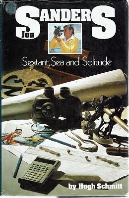 Seller image for Sanders: Sextant, Sea And Solitude for sale by Marlowes Books and Music